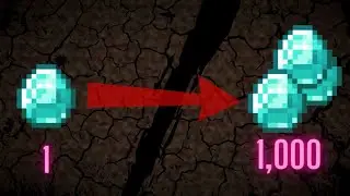 Minecraft Bedrock Has Done it again... the easiest dupe of all time!