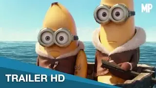 Minions - Trailer | HD | Animation | Sandra Bullock | Despicable Me Spin-off