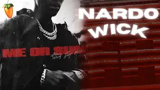 How To Make DARK Samples For Nardo Wick & Future | FL Studio 20 Tutorial