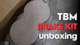 TBM brakes and Redeye weight savings