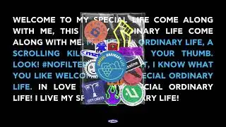 Hume Assine - SPECIAL ORDINARY LIFE | Feat. Anna Paspati