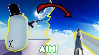 How To Make Aim System In Unity In Under 1 Minute