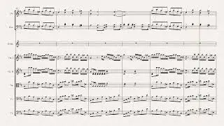 Mozart : Horn Concerto No.1 Ddur  K. 412/514 (NOTE PERFORMER 4 & Sibelius8 )