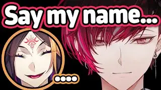 Ver: Wait... how do you call my Name?  𝙎𝙝𝙪: