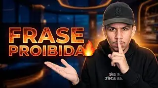 A FRASE PROIBIDA QUE FAZ QUALQUER MULHER TE DESEJAR 🔥