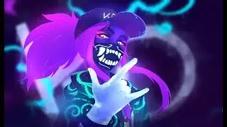 Akali Dragon Steal