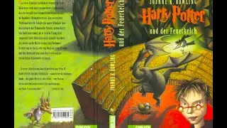 Harry Potter 4 slow read in German - Harry Potter und der Feuerkelch - 1. Kapitel with English split