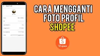 How to Change Your Shopee Profile Photo 2026