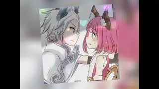 Nana X Harith | Gusion X Lesley❤️