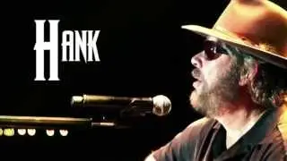 Hank Jr. is coming to Newkirk!