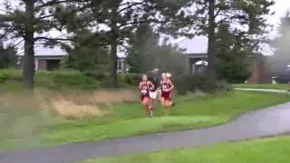 State High Girls Cross Country