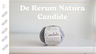 De Rerum Natura Candide Yarn Review - Untwisted Threads