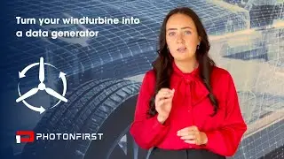 The Future Of Asset Monitoring: Integrated Photonics Inside Wind Turbines