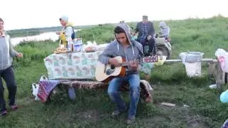 Фирдус Тямаев -Гомер утэ.(ковер Aidar Vagizov )