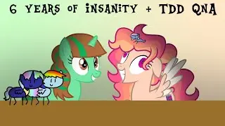 6 Years of Insanity + TDD QnA