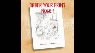 Sunny Window Print!