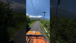 Petik Apel Batu - Malang