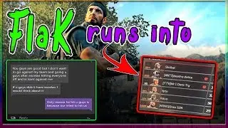 IN FLAK "WE HUNT TOGETHER", FT. Deaths Delite, Stonted, Oreo SZN, Skiibal, Rduo, Mr 1 Dont Try, Yptu