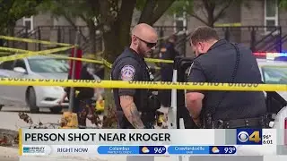 Person injured in shooting near north Indianapolis Kroger