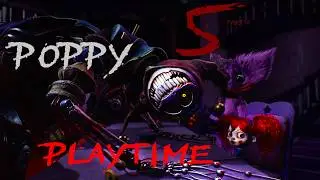 Poppy Playtime Chapter 5 – Gameplay Walkthrough (No Commentary, German Subtitles) | Part 6/8