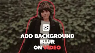 TUTORIAL ADD BLUR/BOKEH BACKGROUND ON VIDEO - RUBAH BACKGROUND VIDEO JADI BLUR