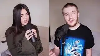 Полярный и ANIVAR - А он тебя целует - Руки Вверх