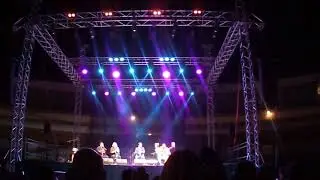 DAVID CARPIO - (Bulerías) Gtr. DIEGO DEL MORAO- ESTEPONA - 08/08/2020.