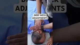 DEEP Neck Adjustments *INTENSE PAIN RELIEF* 