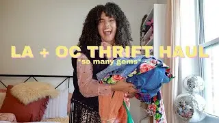 COLLECTIVE LA/OC THRIFT HAUL