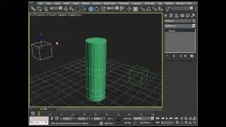 Tutorial 3dsMax -- Linked XForm Modifier