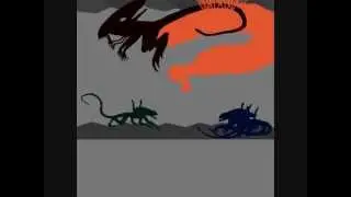 The Xeno ''Hive'' animation NO. 1