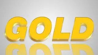 Golden Text Effect Tutorial in Pixellab | Pixellab Tutorial