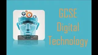 Digital Technology Advert GCSE