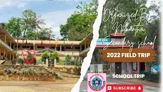 Organized by : Nilkantha Secondary School Field Trip of Godawari | Ktm N. Zoo | Swayambhunath Stupa