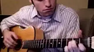 MacGyver theme song, acoustic guitar (with tab)