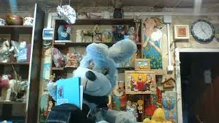 В гостях у зайчика Гриши. Выпуск 5. "Гриша почтальон".