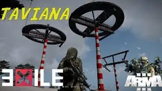 Arma 3 Taviana Exile. Origins. Taviana, just the way we love it.