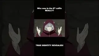 Who was in the 6th Coffin REALLY?