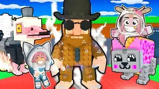 MOMON PERFORMED A WEIRD RITUAL AND MANAGED TO GET THE NEW BRAINROT GOD | Steal a Brainrot