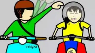 Iklan layanan masyarakat (Gunakan Helm SNI)