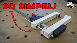 COOL feature for clamps | WoodSpezi