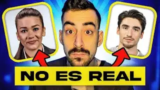 Cómo crear un Avatar con Inteligencia Artificial que hable 🤔 2024