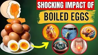 When You Eat 2 Eggs Every Day, Here's What Happened to Your Body (it is BAD??)