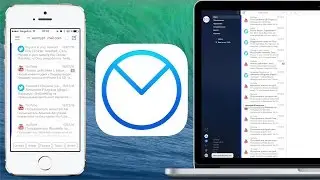 Airmail: №1 почтовый клиент для iPhone и Mac