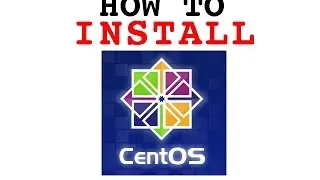Linux Basics - How to Install CentOS 7