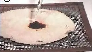 Взаимодействие алюминия с йодом