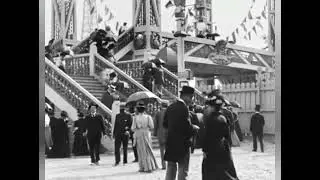 1800s Footage Compilation