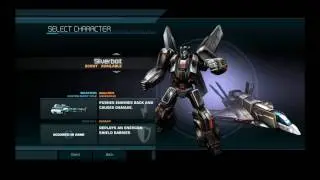 Transformers War for Cybertron - Autobot Campaign co-op pt12