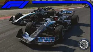 Can I Beat 0% AI Using Wet Tyres On A Dry Track