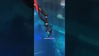 I DOVE the WORLD's DEEPEST pool a 3rd time